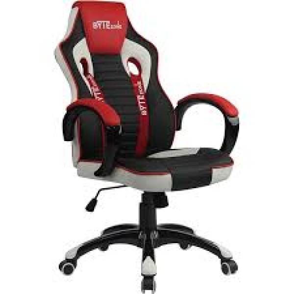 ByteZone Racer Pro gaming stolica Red