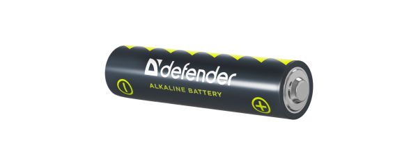 Defender LR03-4B AAA Alkalna baterija, 4 kom u blisteru