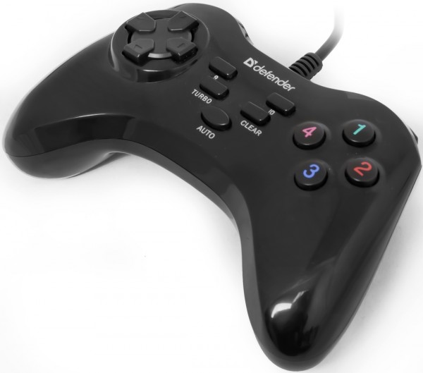 Defender GAME MASTER G2 Wired gamepad