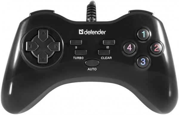 Defender GAME MASTER G2 Wired gamepad