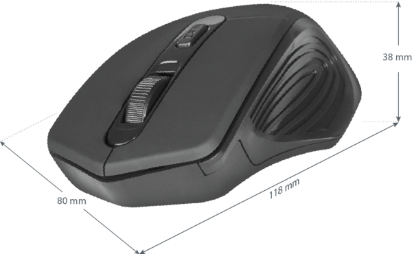 Defender Datum MB-345 Wireless optical mouse