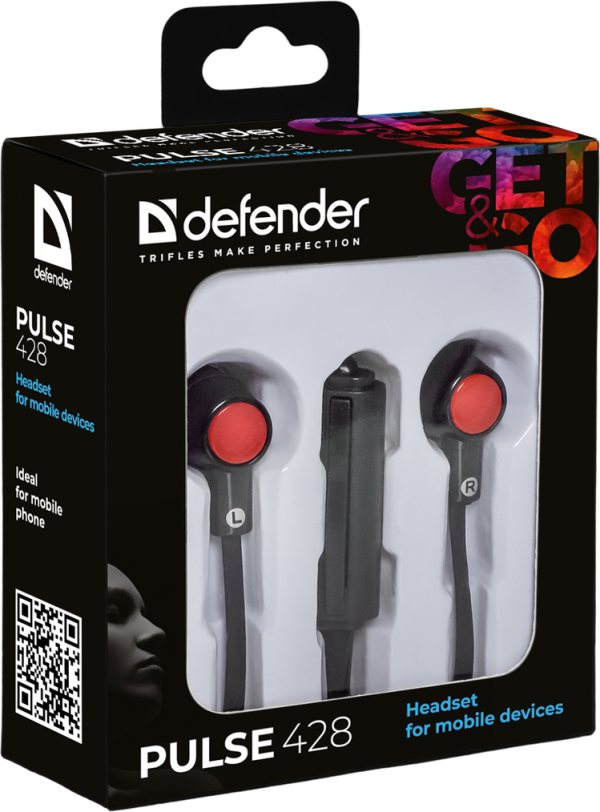 Defender Pulse-428 Headset