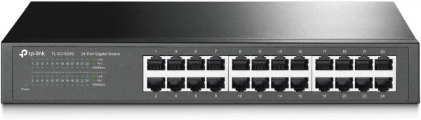 TP-Link Gigabit Rackmount Switch 24x RJ45