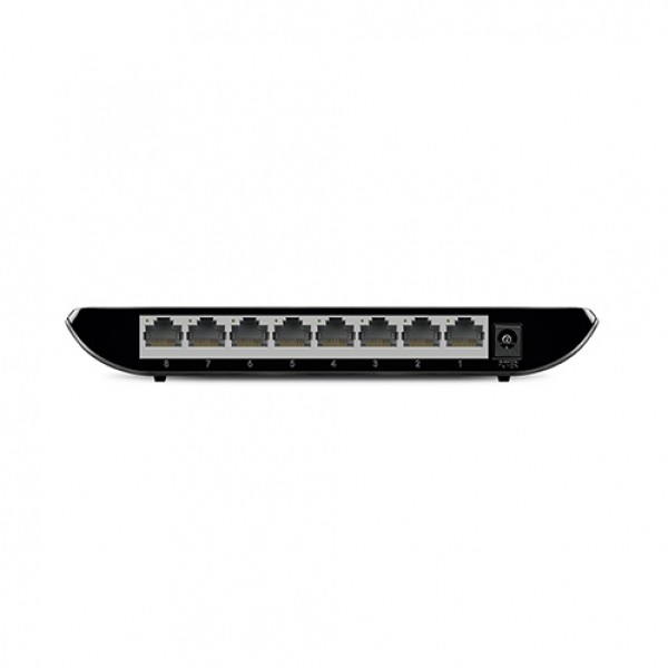 TP-Link TL-SG1008D 8-port Gigabit 10/100/1000 Unmanaged