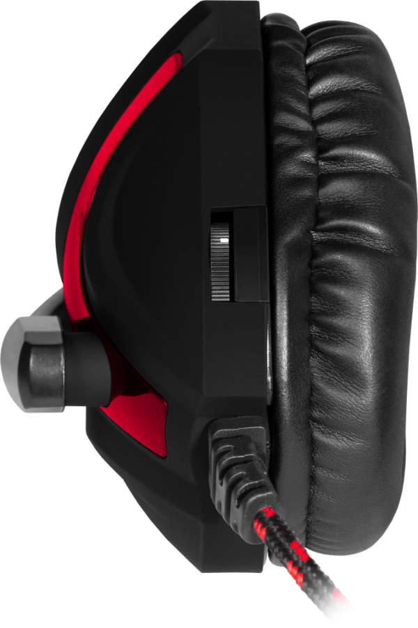 Defender Scrapper 500 Gaming headset black/red