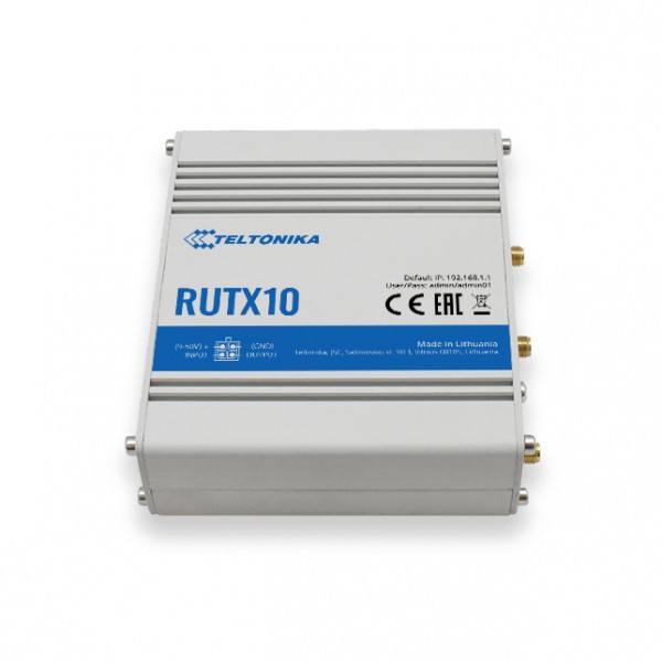 Teltonika RUTX10 router