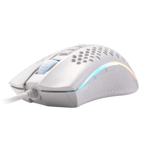 Redragon M808 Storm White Gaming Mouse