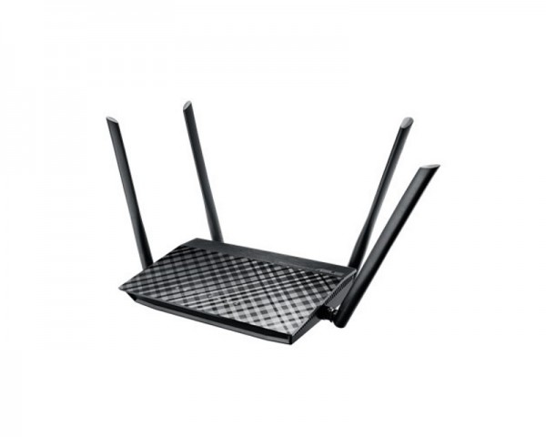 ASUS RT-AC1200 V2 Wireless AC1200 Dual Band ruter