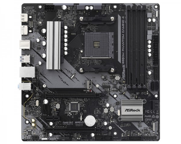 ASROCK B550M PHANTOM GAMING 4