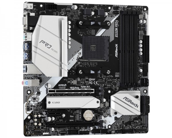 ASROCK B550M PRO4