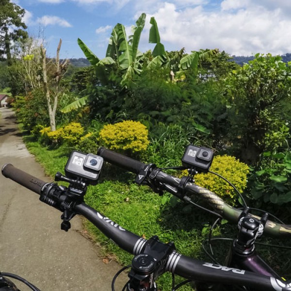 GoPro Handlebar/Seatpost/Pole Mount - AGTSM-001