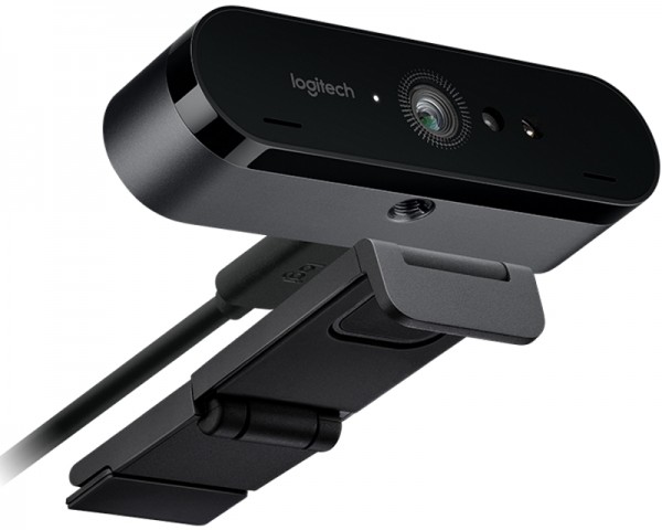 Logitech BRIO 4k web kamera, 960-001106