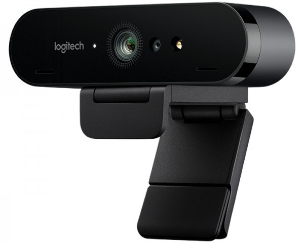 Logitech BRIO 4k web kamera, 960-001106