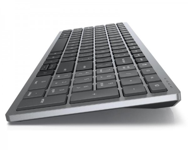 DELL KM7120W Wireless YU (QWERTZ) tastatura + miš siva