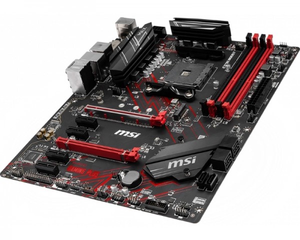 MSI B450 GAMING PLUS MAX