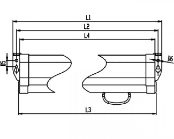 VEGA WS S 150 platno