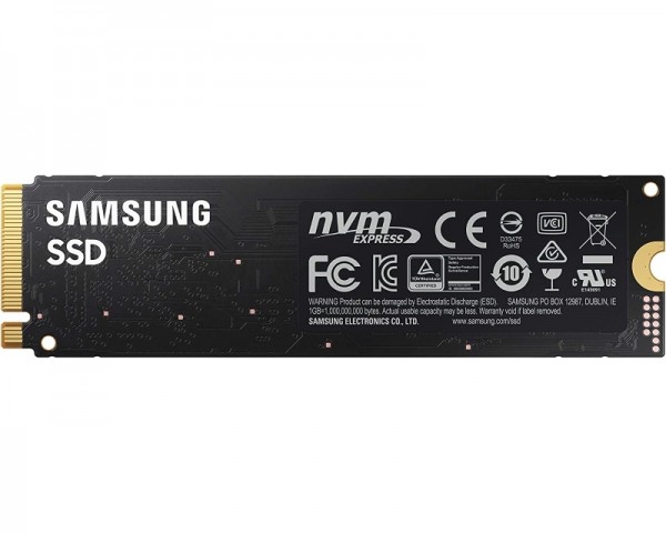 SAMSUNG 980 Series SSD 500GB M.2 NVMe, MZ-V8V500BW