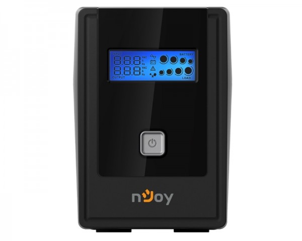 NJOY Cadu 650 360W UPS (UPCMTLS665TCAAZ01B)