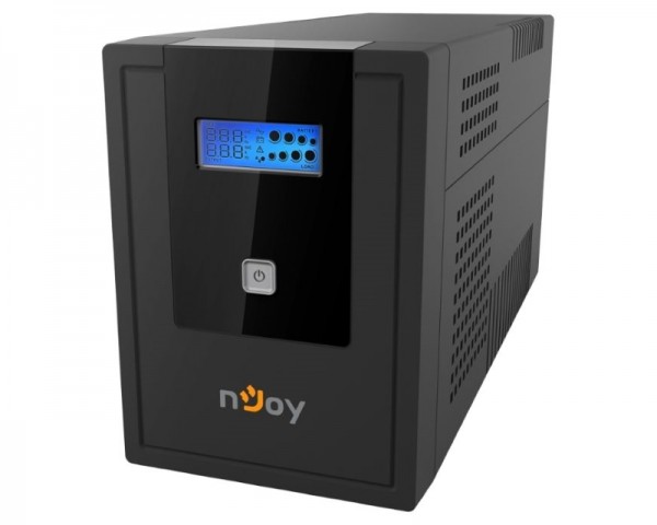 NJOY Cadu 2000 1200W UPS (UPCMTLS620HCAAZ01B)