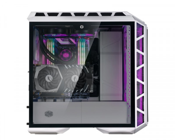 COOLER MASTER MasterCase H500P Mesh ARGB modularno kućište sa pro...