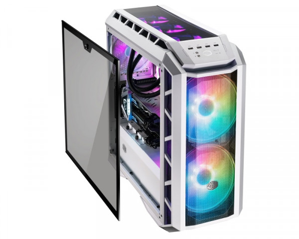 COOLER MASTER MasterCase H500P Mesh ARGB modularno kućište sa pro...