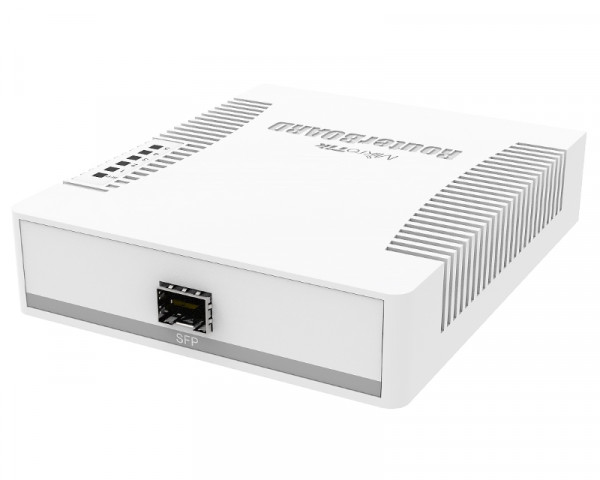 MIKROTIK RB260GS Smart Switch CSS106-5G-1S