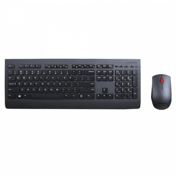 Lenovo Pro Wireless Keyboard and Mouse Combo YU