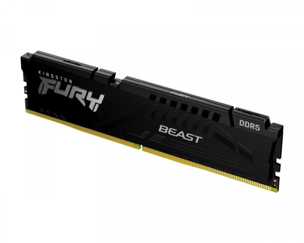 Kingston Fury Beast Black DIMM DDR5 32GB 5200MTs KF552C40BB-32