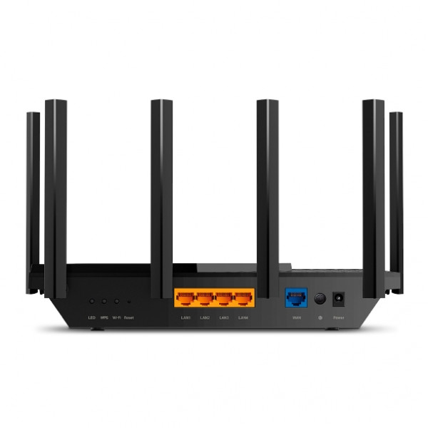 TP-LINK ARCHER AX73 AX5400 Dual-Band Gigabit Wi-Fi 6 Router, USB 3....