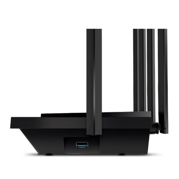 TP-LINK ARCHER AX73 AX5400 Dual-Band Gigabit Wi-Fi 6 Router, USB 3....