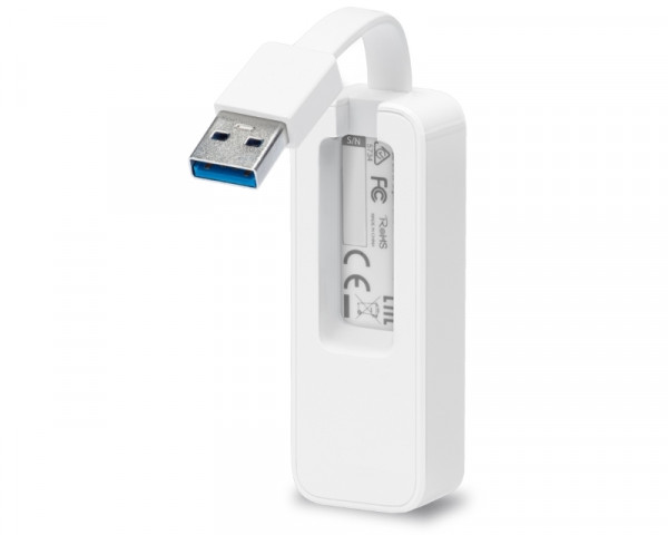 Adapter UE300 USB 3.0 to Gigabit Ethernet Network, type C