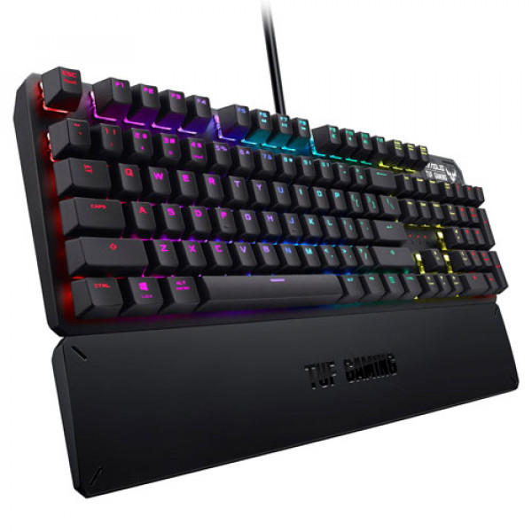 Asus TUF Gaming K3 RGB tastatura