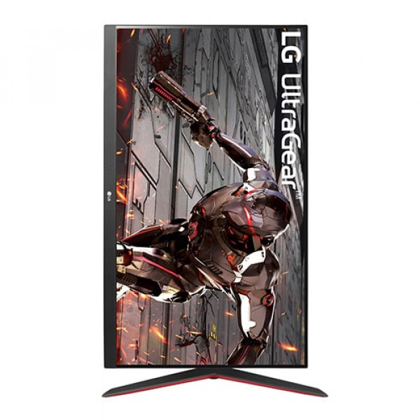 LG 32'' UltraGear QHD HDR10 Monitor with FreeSync, 32GN650-B