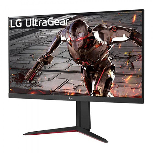 LG 32'' UltraGear QHD HDR10 Monitor with FreeSync, 32GN650-B