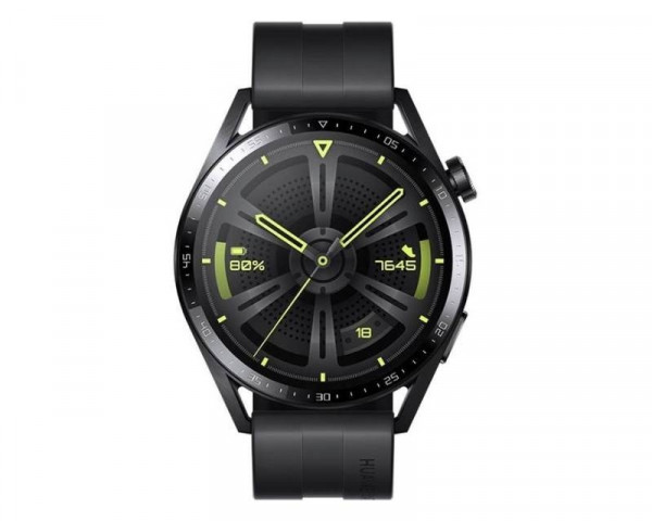 HUAWEI Smart Watch GT3 Active 46mm crni