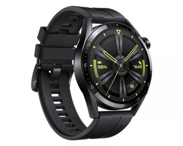 HUAWEI Smart Watch GT3 Active 46mm crni