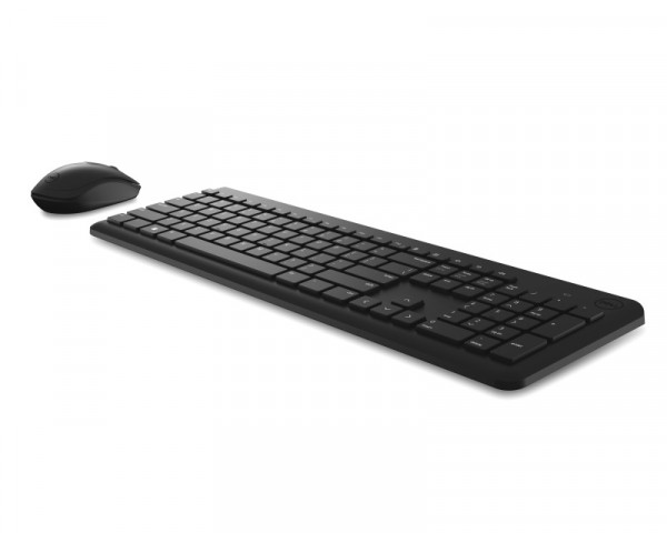 DELL KM3322W Wireless YU tastatura + miš siva