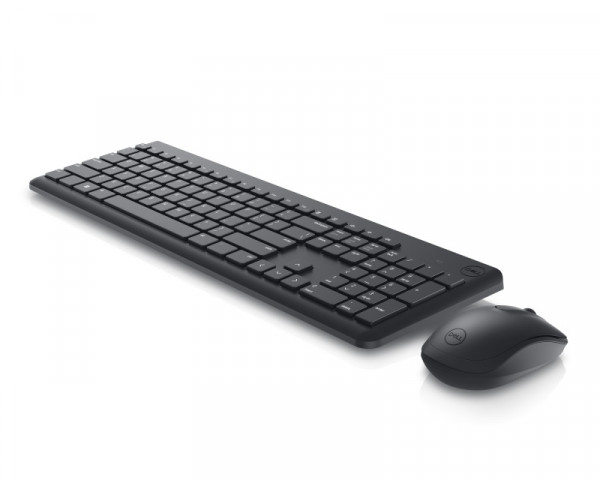 DELL KM3322W Wireless YU tastatura + miš siva