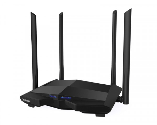 TENDA AC10V3.0 AC1200 Dual Band Gigabit WiFi Router