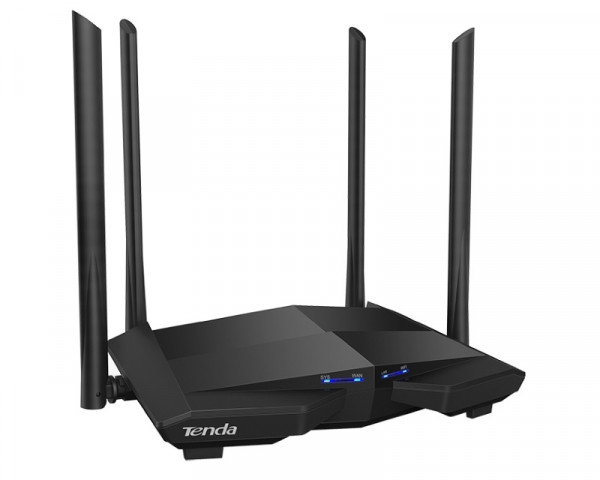 TENDA AC10V3.0 AC1200 Dual Band Gigabit WiFi Router