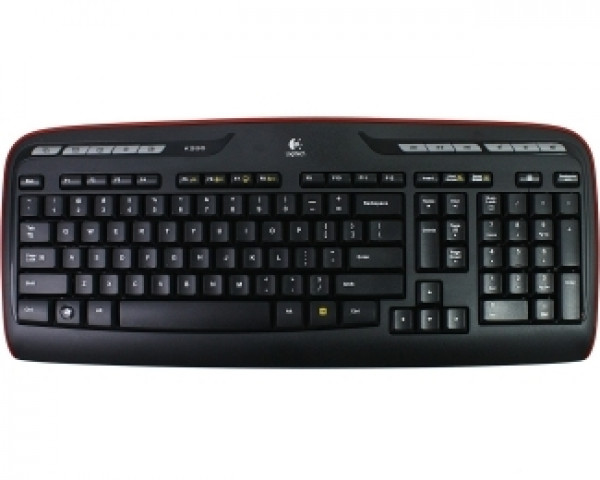 LOGITECH MK330 Wireless Desktop YU tastatura + miš Retail