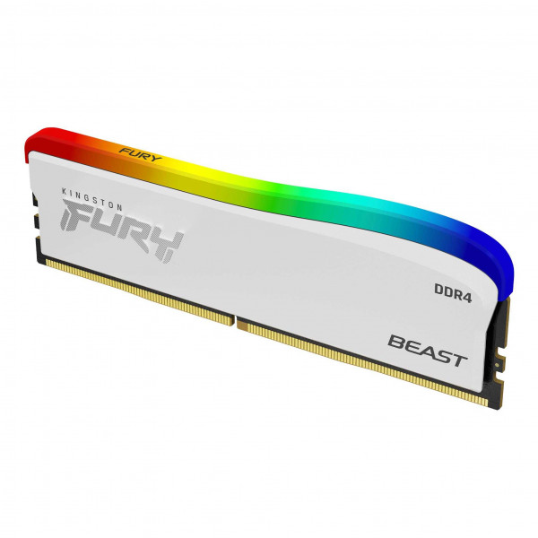 KINGSTON FURY Beast RGB SPECIAL EDITION 16GB 3600MHz DDR4 Black, CL...