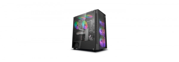 DEEPCOOL Matrexx 55 Mesh ADD-RGB 4F