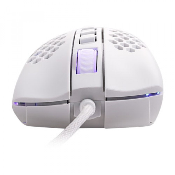 Redragon M808 Storm White Gaming Mouse