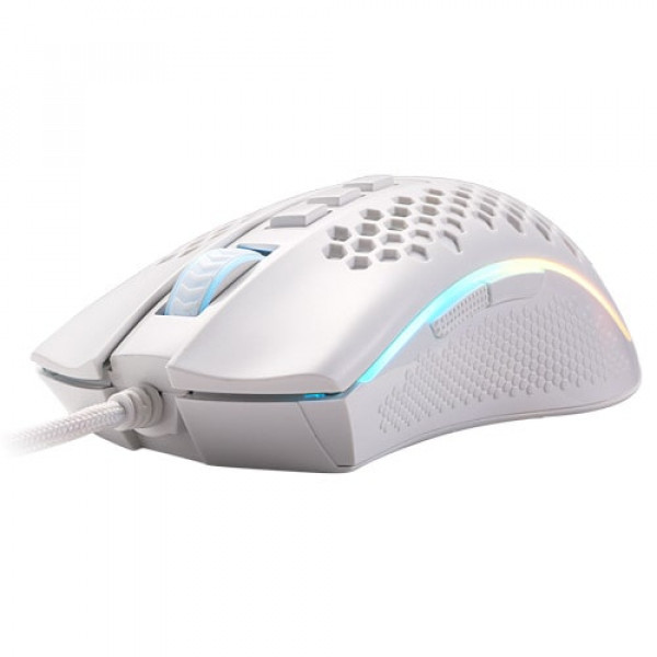 Redragon M808 Storm White Gaming Mouse