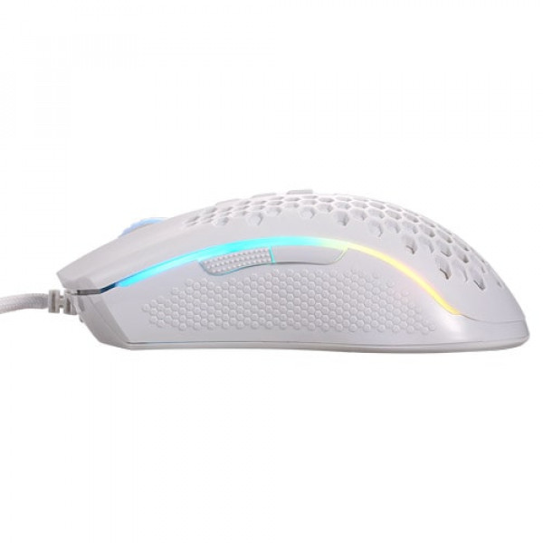 Redragon M808 Storm White Gaming Mouse