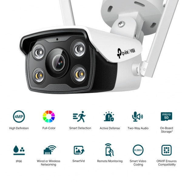 TP-Link VIGI C340-W Network Camera