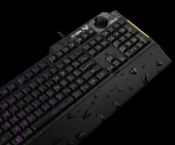 ASUS TUF Gaming K1 RGB Keyboard