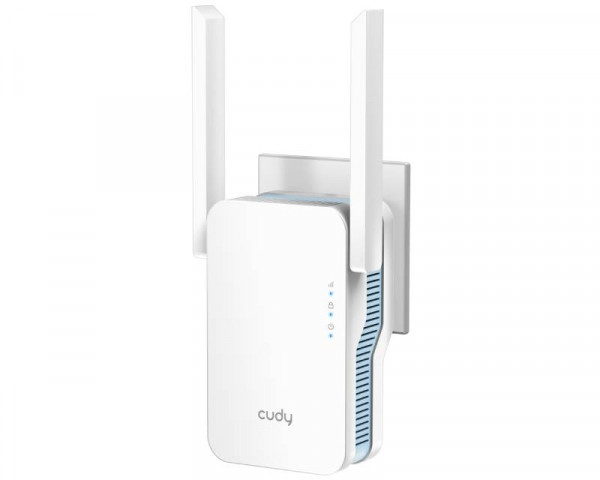 CUDY RE1200 1200Mbps Wi-Fi Range Extender