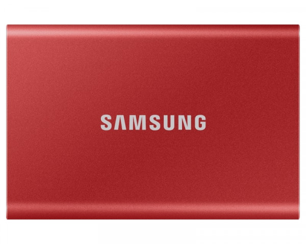 SAMSUNG Portable T7 1TB SSD MU-PC1T0R